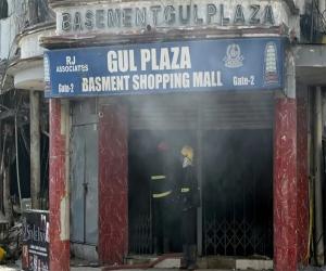 کراچی: سانحہ گل پلازہ، سرچ آپریشن مکمل