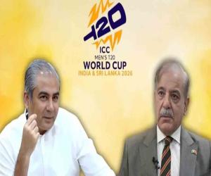 آئی سی سی ٹی 20 ورلڈ کپ: قومی ٹیم کی شرکت سے متعلق فیصلہ آج متوقع