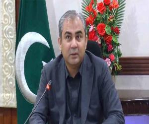 وزیر داخلہ محسن نقوی کا سری لنکا کا دورہ