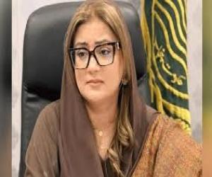    عظمیٰ بخاری نے کہا کہ پی ٹی آئی دور میں سیاسی مخالفین کو بدترین انتقام کا نشانہ بنایا گیا۔