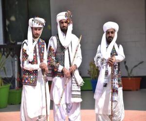 وزیراعلیٰ سندھ سید مراد علی شاہ کا بلوچ کلچرل ڈے پر خصوصی پیغام