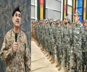  فیلڈ مارشل سید عاصم منیر کا جنوبی وزیرستان کا دورہ  