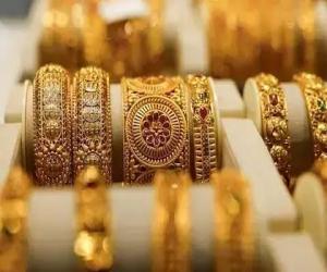 سونے کی قیمت میں  مزید اضافہ۔ فی تولہ سونا اٹھائیس سو روپے مہنگا