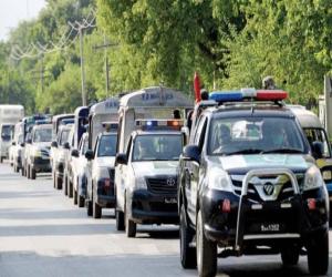 اسلام آباد میں ہونے والے عالمی سطح کے مذاکرات اور شریک شخصیات