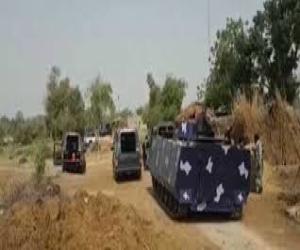 سندھ کےکچے میں جاری  آپریشن نجات مہران  میں ایک اور بڑی کامیابی