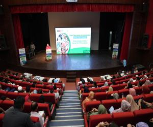 کراچی میں پولیو بوسٹر ڈوز مہم کے لیے اساتذہ متحرک
