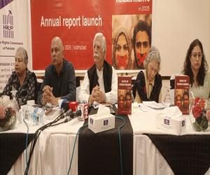 سال 2025: پاکستان میں انسانی حقوق اور آزادیِ اظہار کے لیے ایک سیاہ باب، ایچ آر سی پی کی سالانہ رپورٹ جاری