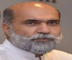 آماچ کا رواش                  ظفر معراج