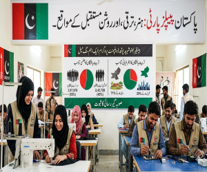سندھ کا ایک کامیاب تربیتی ادارہ