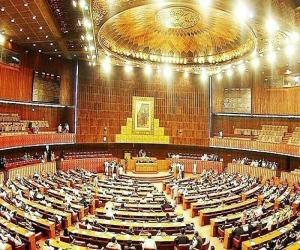  قومی اسمبلی کے 27ویں اجلاس میں اراکین کی حاضری سے متعلق غیر سرکاری تھنک ٹینک 'فافن' نے تشویشناک رپورٹ ۔