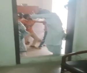  کراچی یونیورسٹی میں طلبہ کے دو گروپوں میں تصادم، 2 افراد زخمی