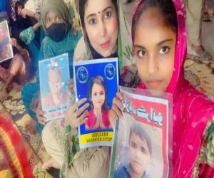 شامِ غریباں۔۔۔ جب تصویریں اپنے لوگوں کو پکارنے لگیں