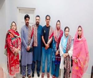  مکلی نیکروپولس میں صحافیوں کے لیے موسمیاتی گورننس اور قدرتی آفات پر تربیتی ورکشاپ