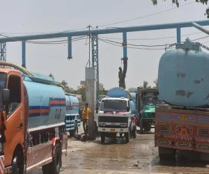 ​کراچی میں پانی اور سیوریج کے نرخوں میں 7.05فیصداضافہ،باضابطہ گزٹ نوٹیفکیشن جاری کردیا گیا ہے 